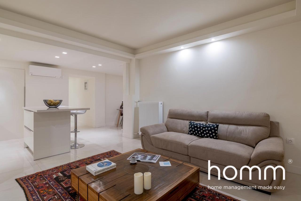 Speusippus Homm In Hype Kolonaki Apartment Athens Luaran gambar