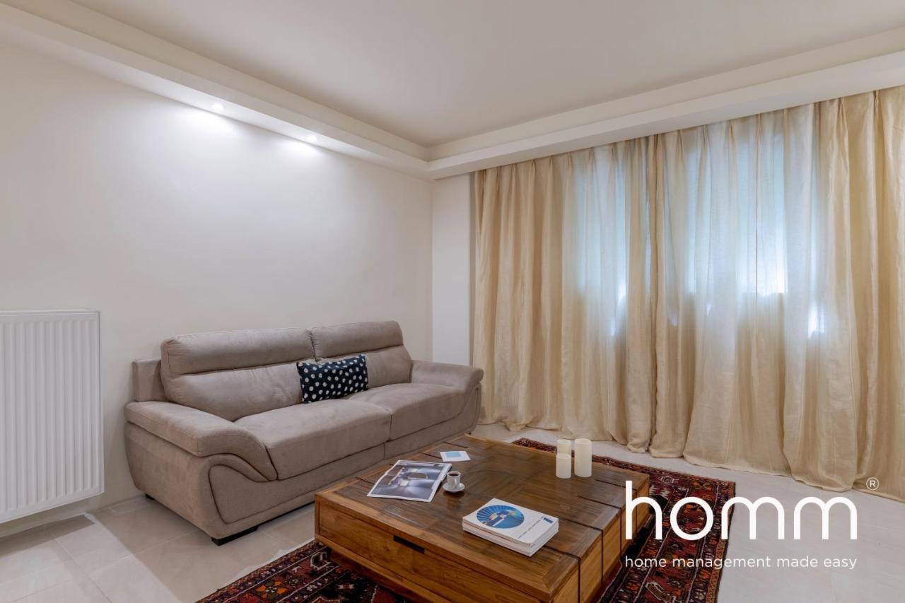 Speusippus Homm In Hype Kolonaki Apartment Athens Luaran gambar