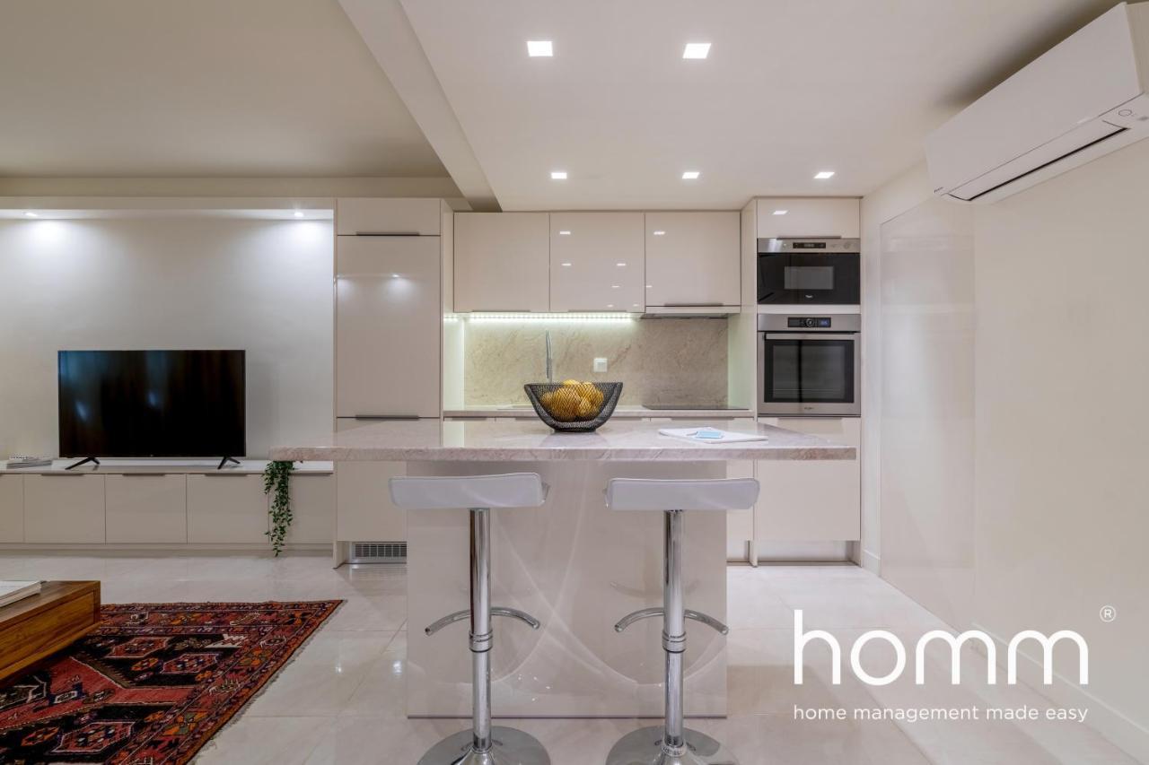 Speusippus Homm In Hype Kolonaki Apartment Athens Luaran gambar