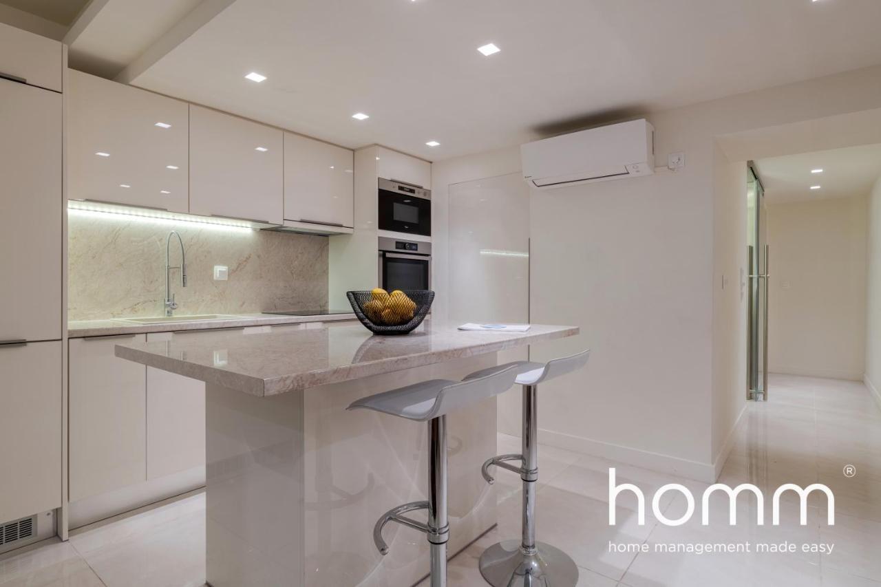 Speusippus Homm In Hype Kolonaki Apartment Athens Luaran gambar