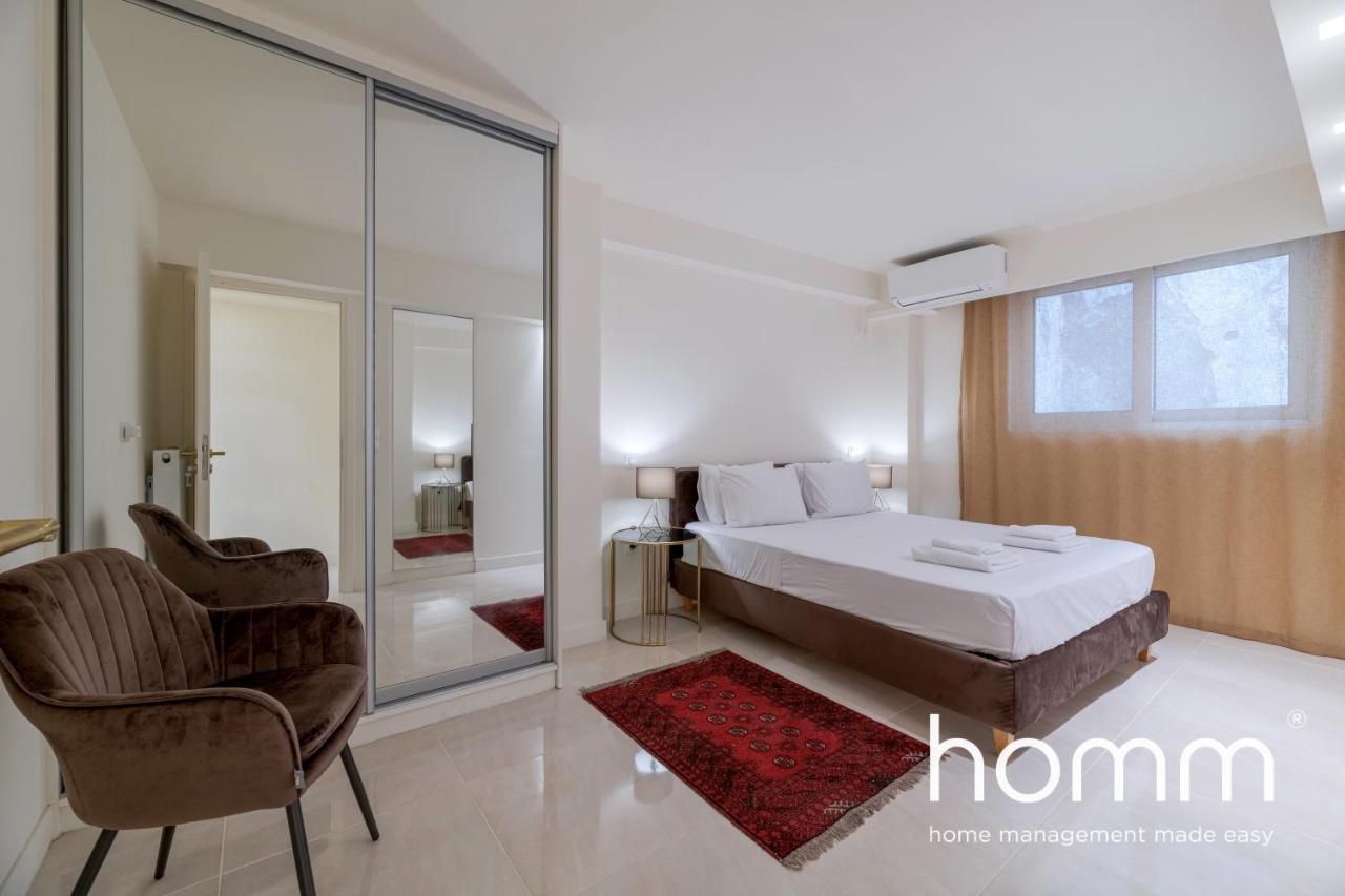 Speusippus Homm In Hype Kolonaki Apartment Athens Luaran gambar