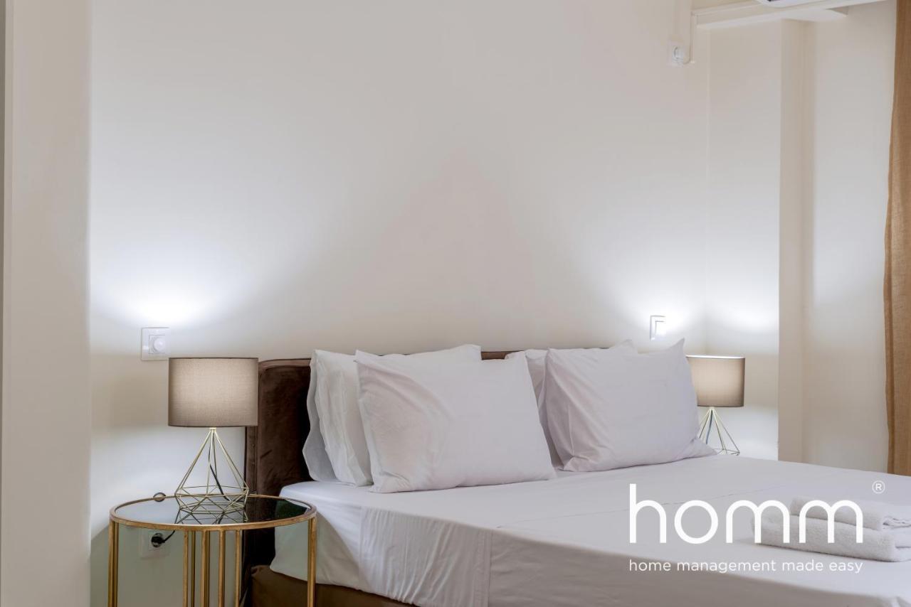Speusippus Homm In Hype Kolonaki Apartment Athens Luaran gambar