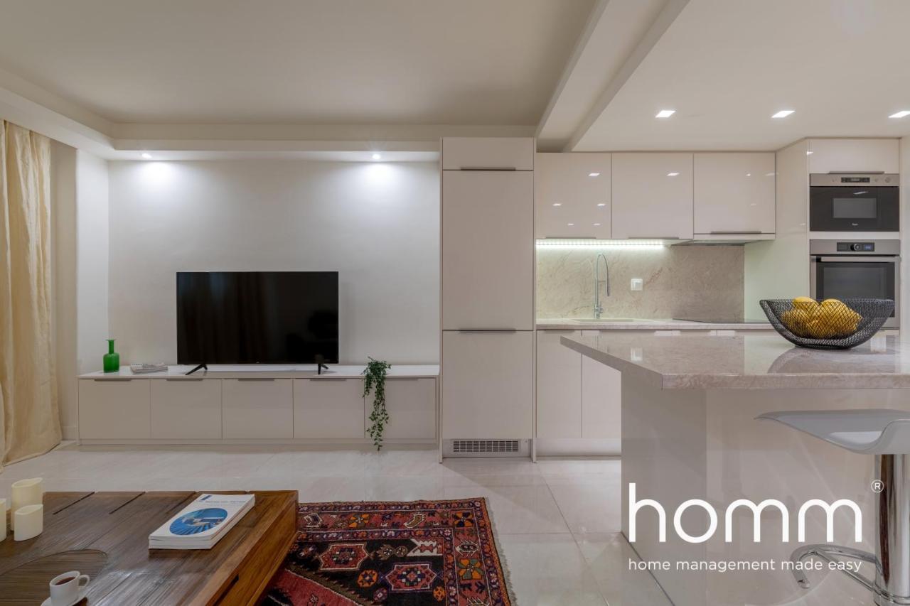 Speusippus Homm In Hype Kolonaki Apartment Athens Luaran gambar