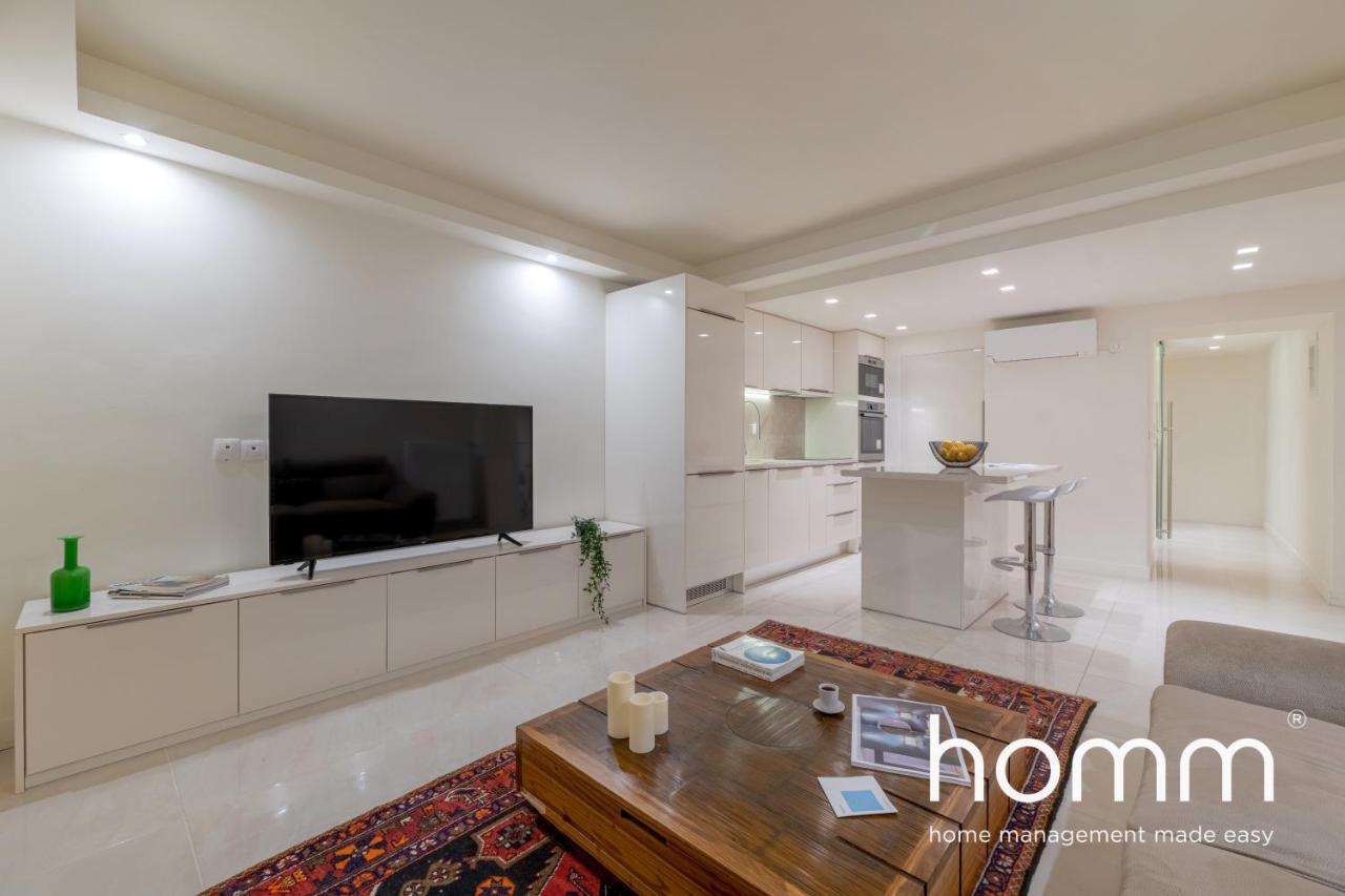 Speusippus Homm In Hype Kolonaki Apartment Athens Luaran gambar