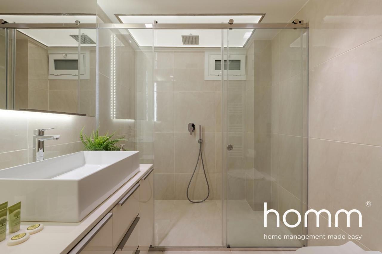 Speusippus Homm In Hype Kolonaki Apartment Athens Luaran gambar