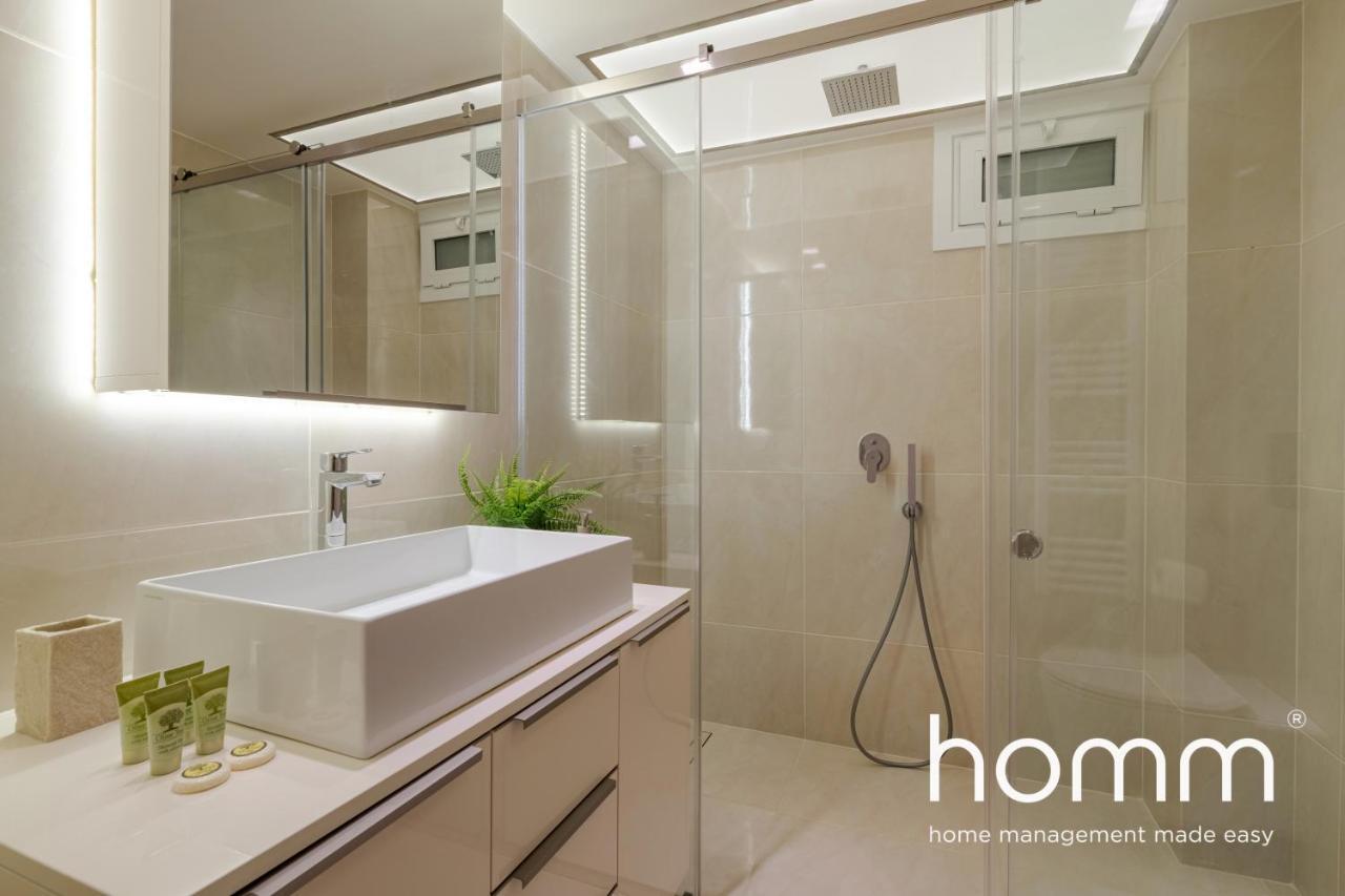 Speusippus Homm In Hype Kolonaki Apartment Athens Luaran gambar