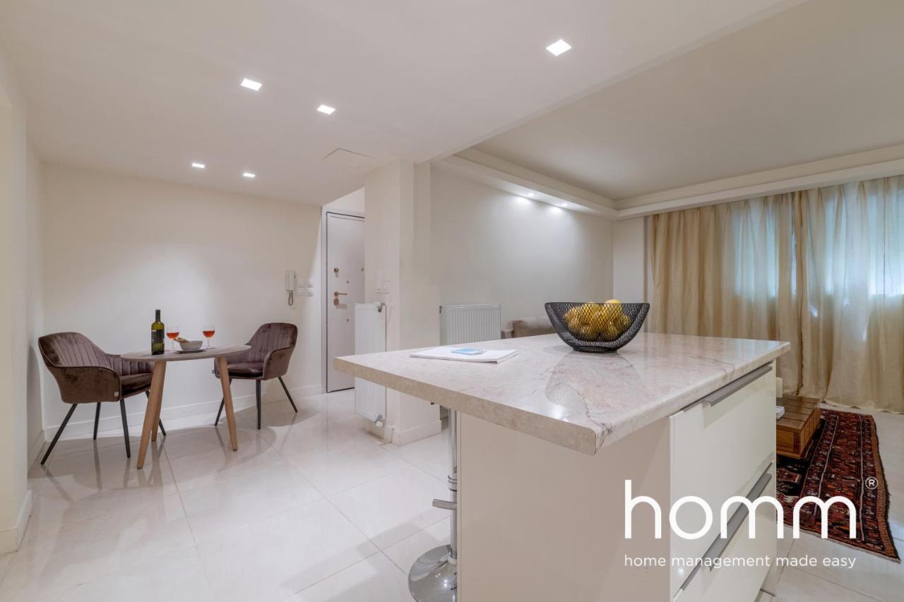 Speusippus Homm In Hype Kolonaki Apartment Athens Luaran gambar