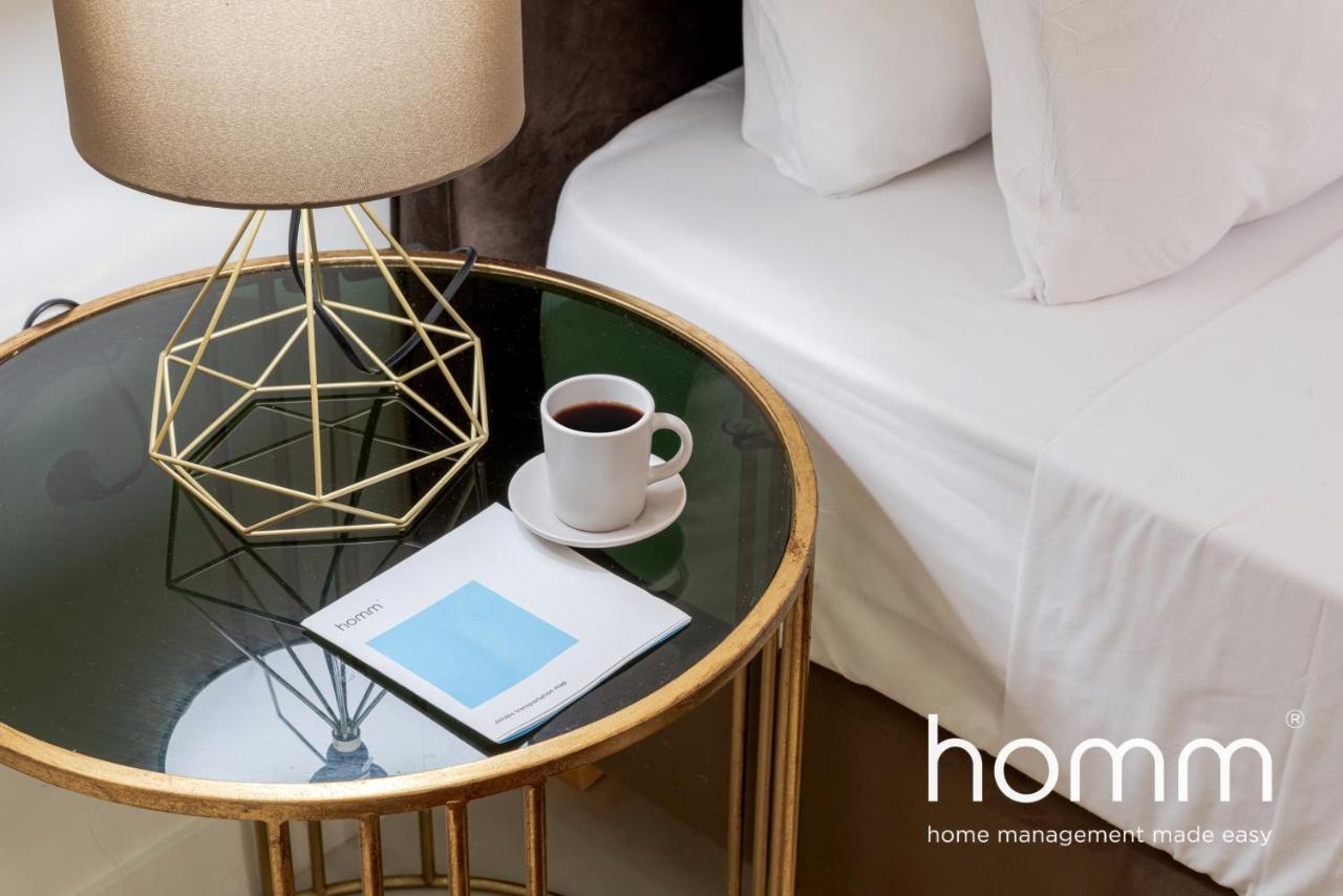Speusippus Homm In Hype Kolonaki Apartment Athens Luaran gambar