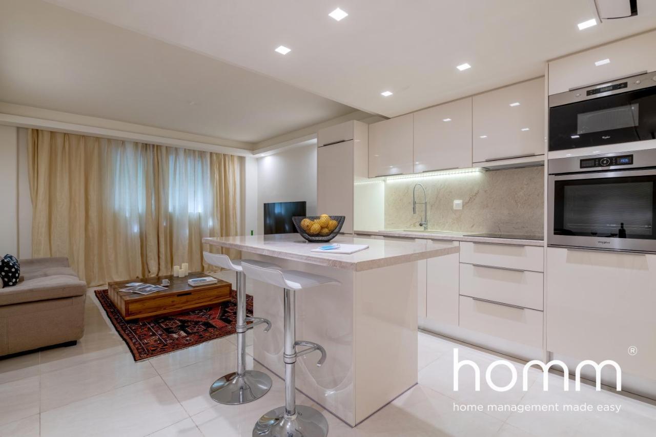 Speusippus Homm In Hype Kolonaki Apartment Athens Luaran gambar
